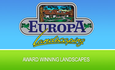 Europa Landscaping - Award Winning Landscapes